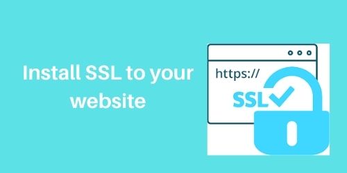 Guide To Secure Your Website
