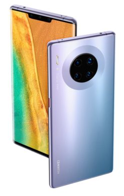 9. Huawei Mate 30 Pro