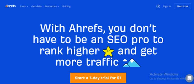ahrefs