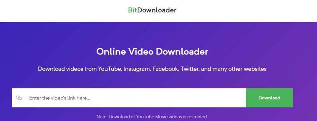 Download YouTube Videos