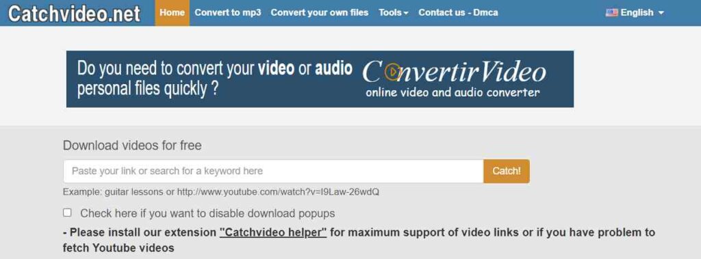 CatchVideo.net