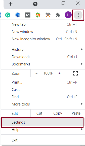 How To Unblock The Website On Chrome