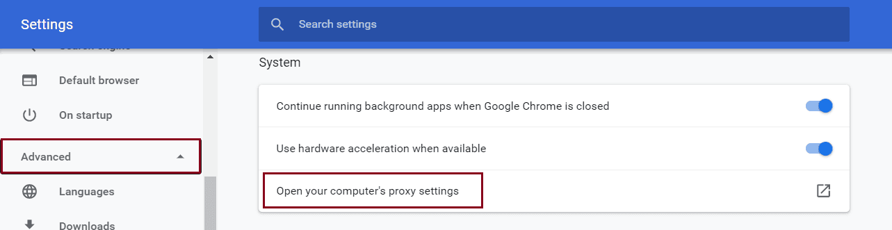 How To Unblock The Website On Chrome