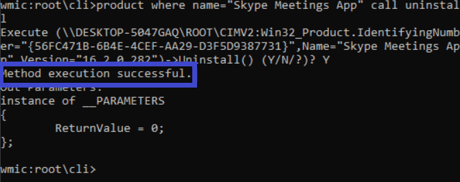 CMD