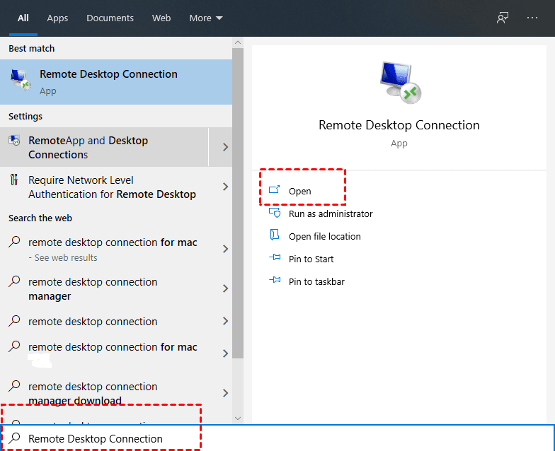 Access Windows Server using R