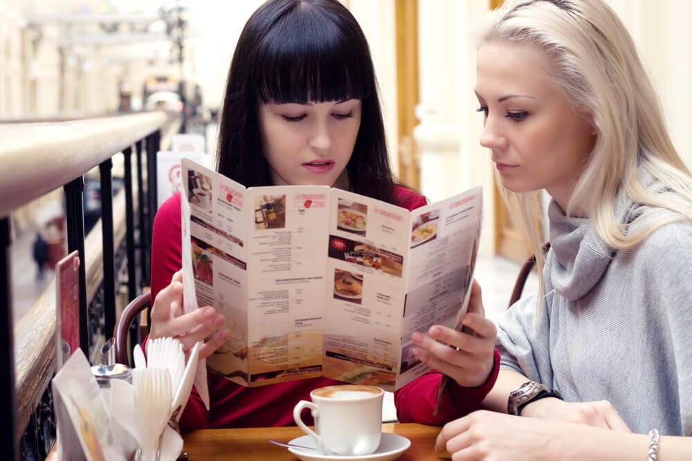 Restaurant Menu