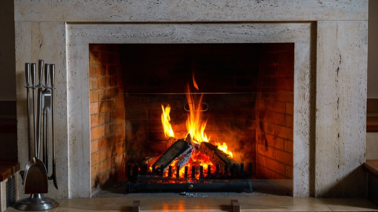 Why should I use to clean my fireplace