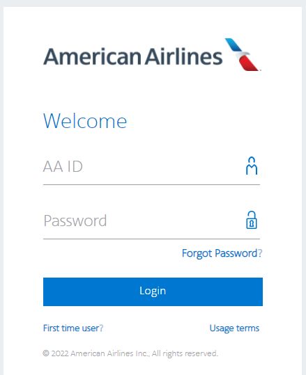 How to Login on MyEnvoyAir