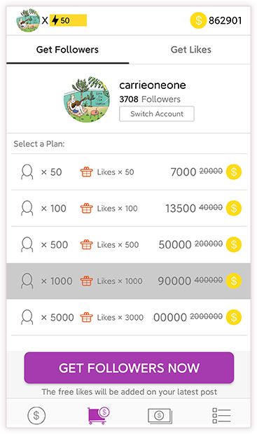 Top App to Get Free Instagram Followers
