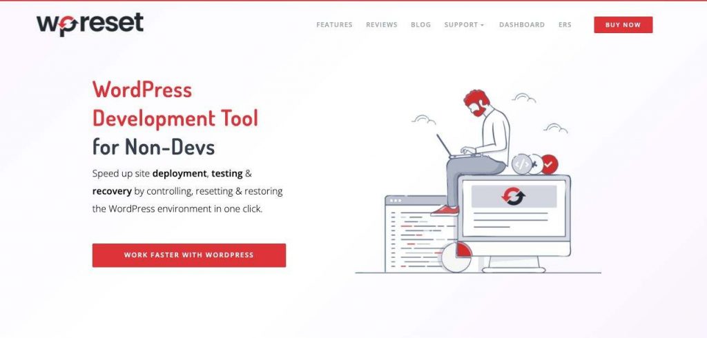 WP Reset - MUST HAVE plugin for every WordPress site