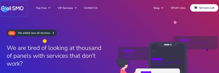 What is AllSMO?