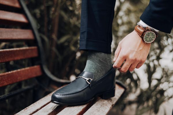 GuidoMaggi elevator shoes for men