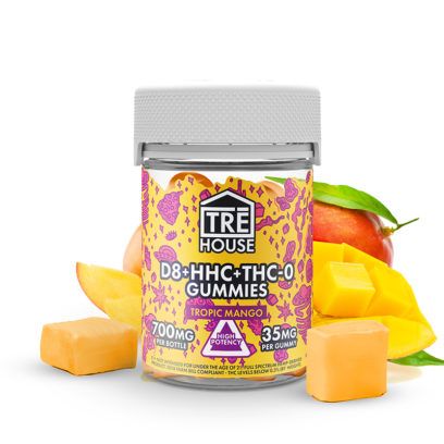 THC Gummies