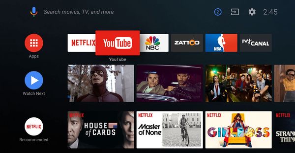 Youtube TV