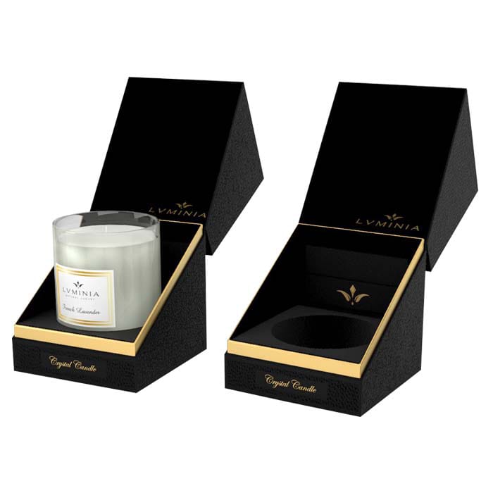 Provide a memorable experience with magnetic flap boxes