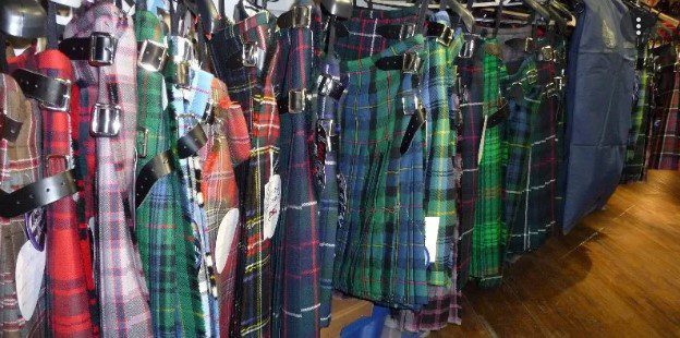 kilt Buying