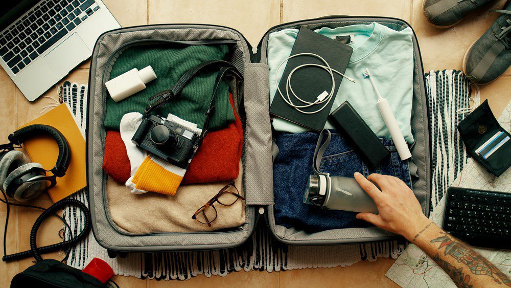 Travel Blanket