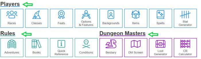 How to use 5e tools
