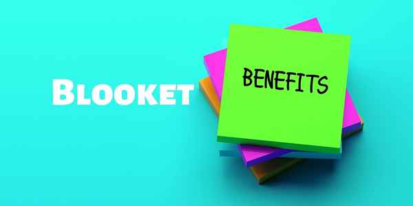 Blooket beneftis