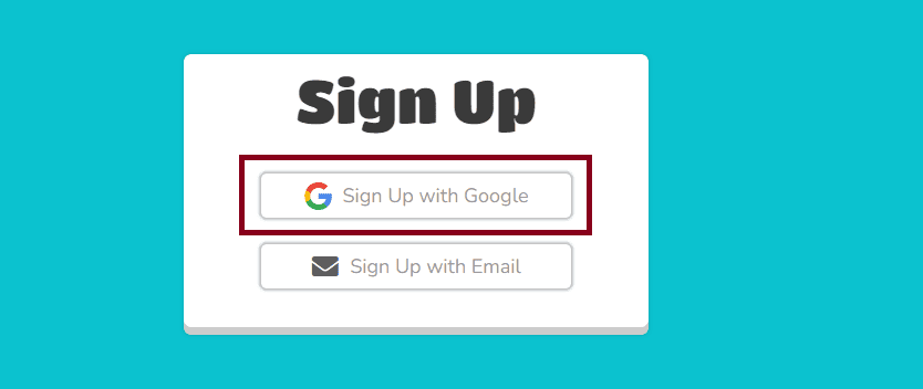 How to login on Blooket