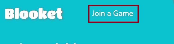 how to join blooket
