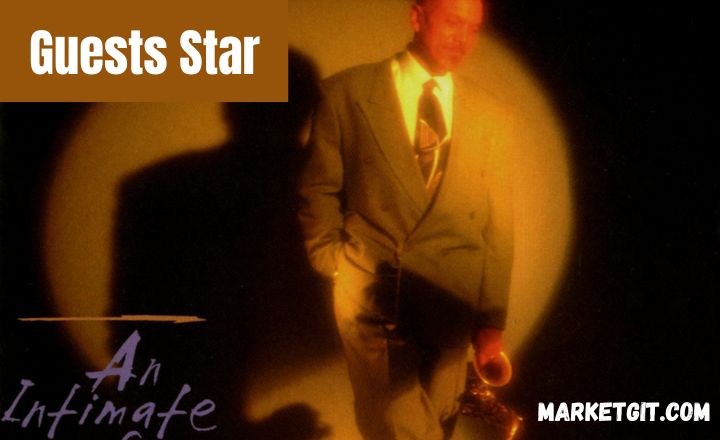 The Guests: A Star-Studded Yet Intimate Affair