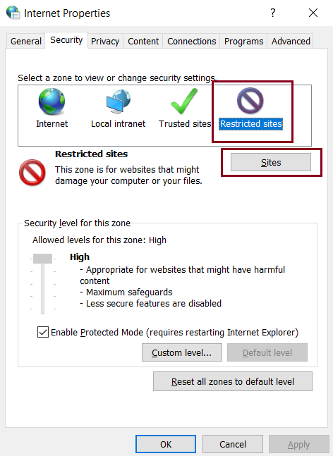 How To Unblock The Website On Chrome