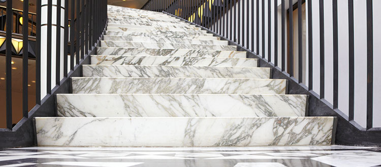 5 Most Magnificent Marble Staircase Designs