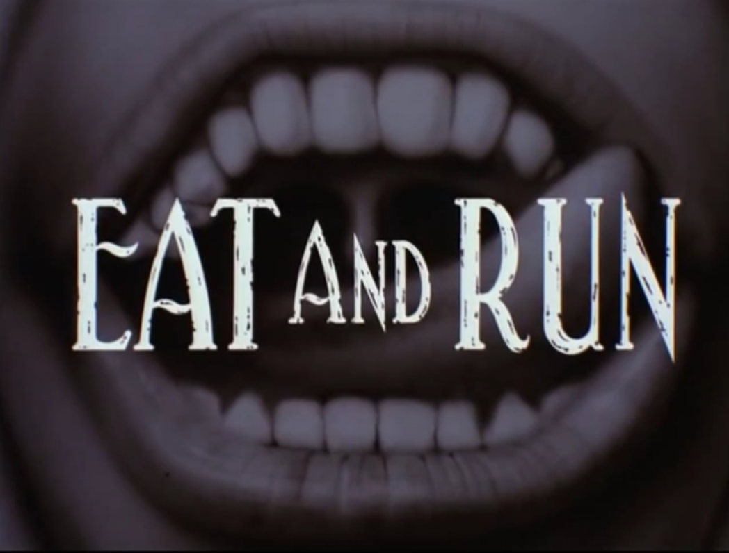 Run to eat