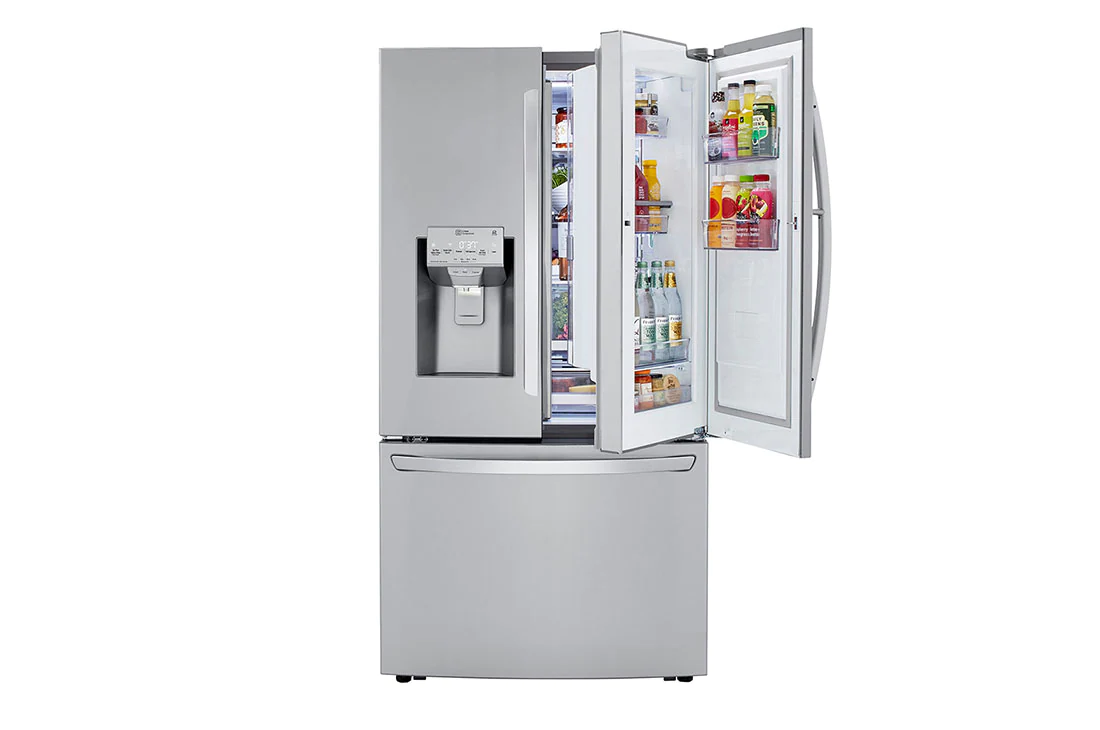 Top Performing Refrigerators from LG