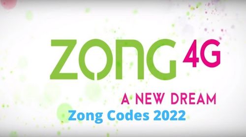  Zong Codes 2022 