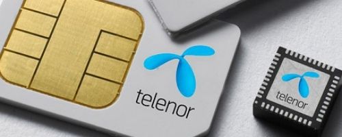 how to check telenor number