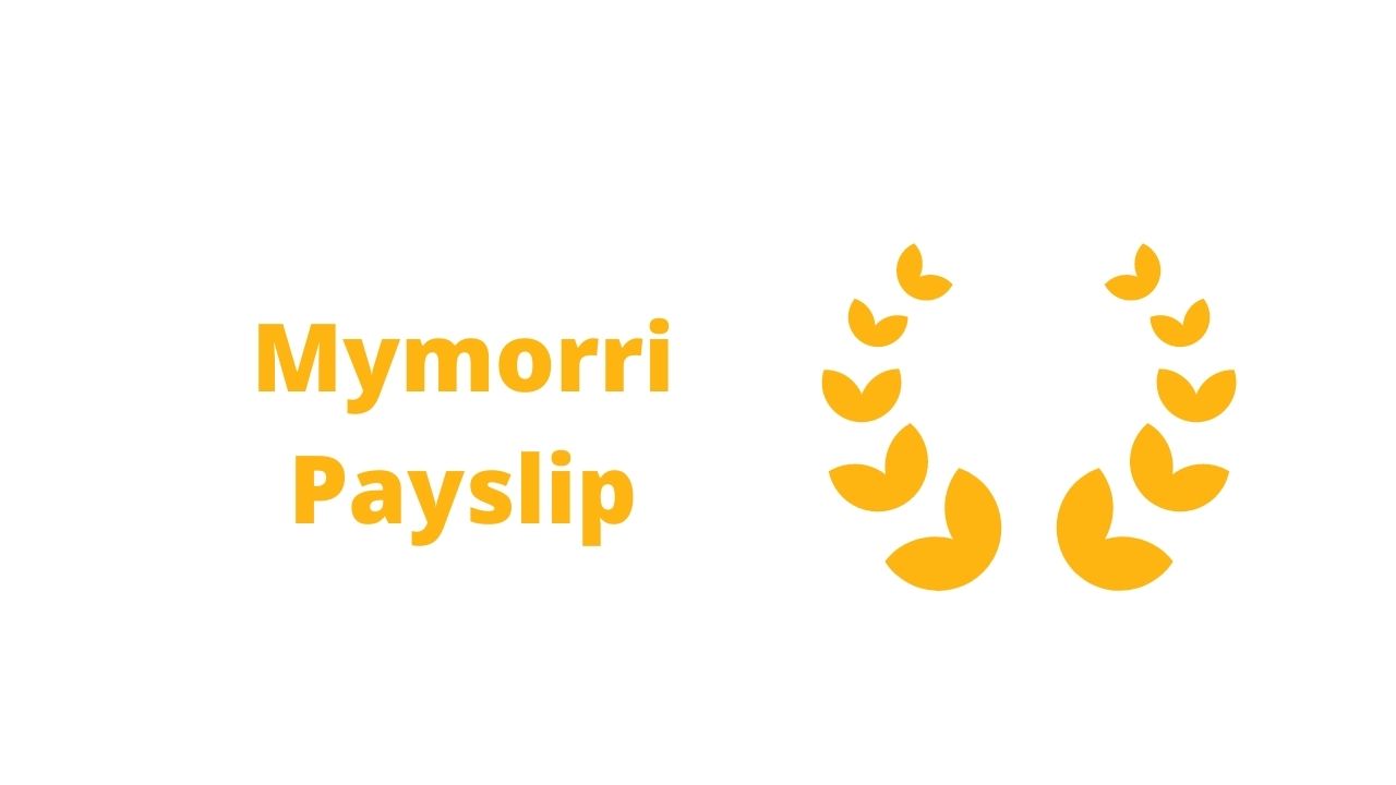 Check Mymorri Payslip at www.mymorri.com