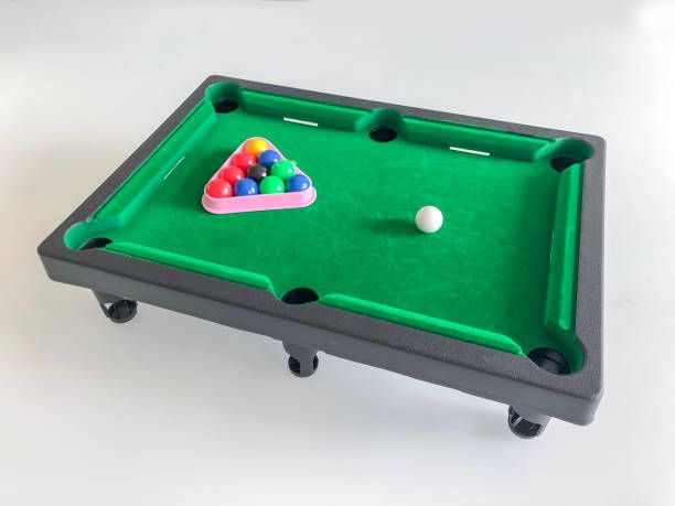 What is Mini billiards table