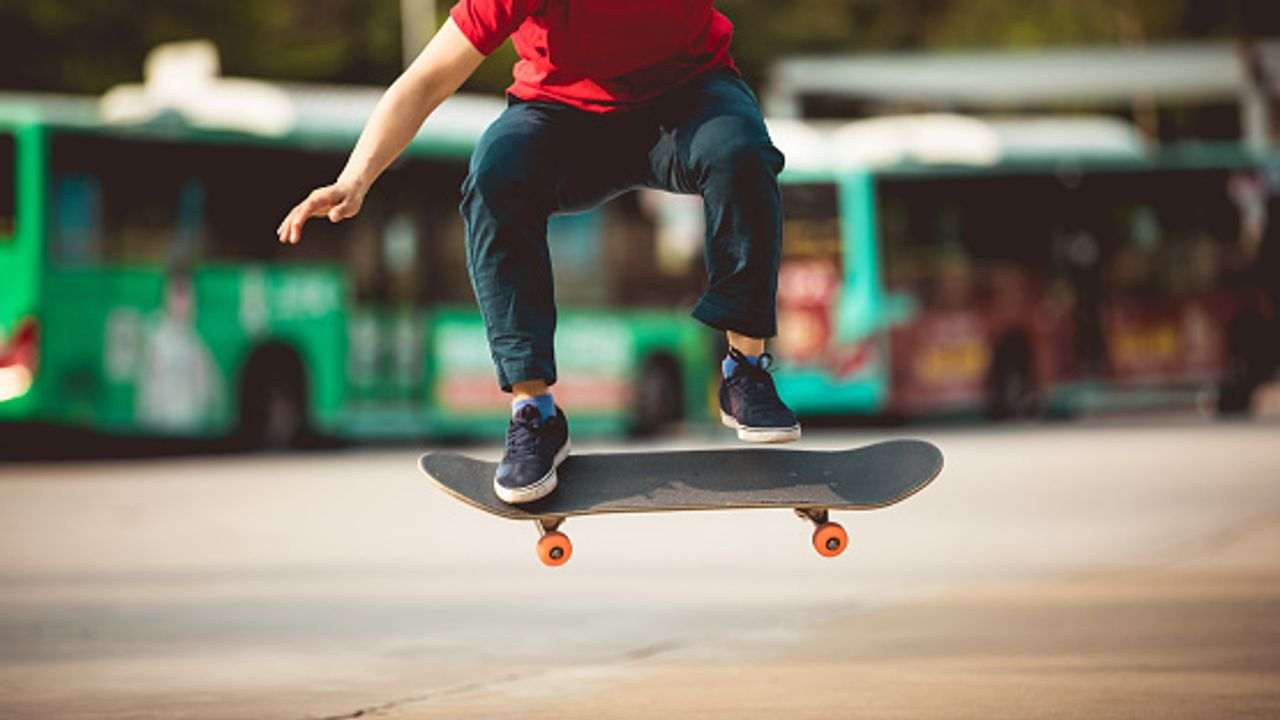 Mid-Range Skateboards