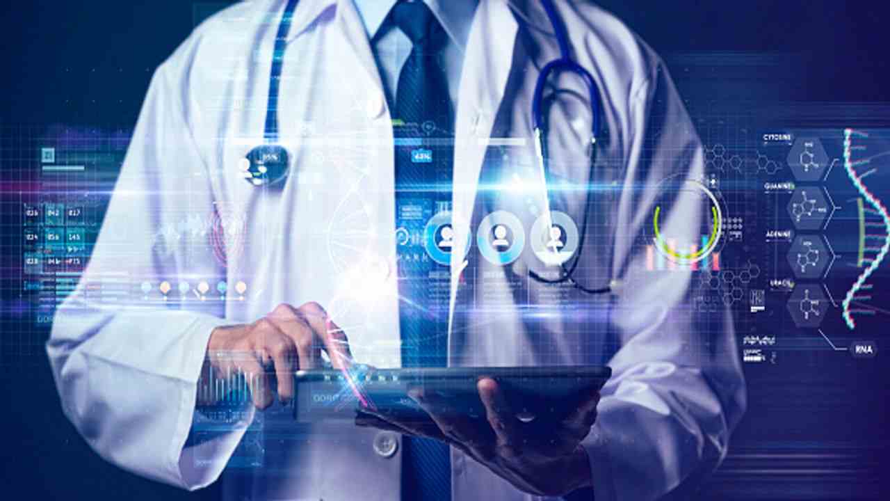 Healthcare and AI