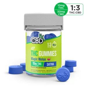 How To Know Whether THC Gummies 