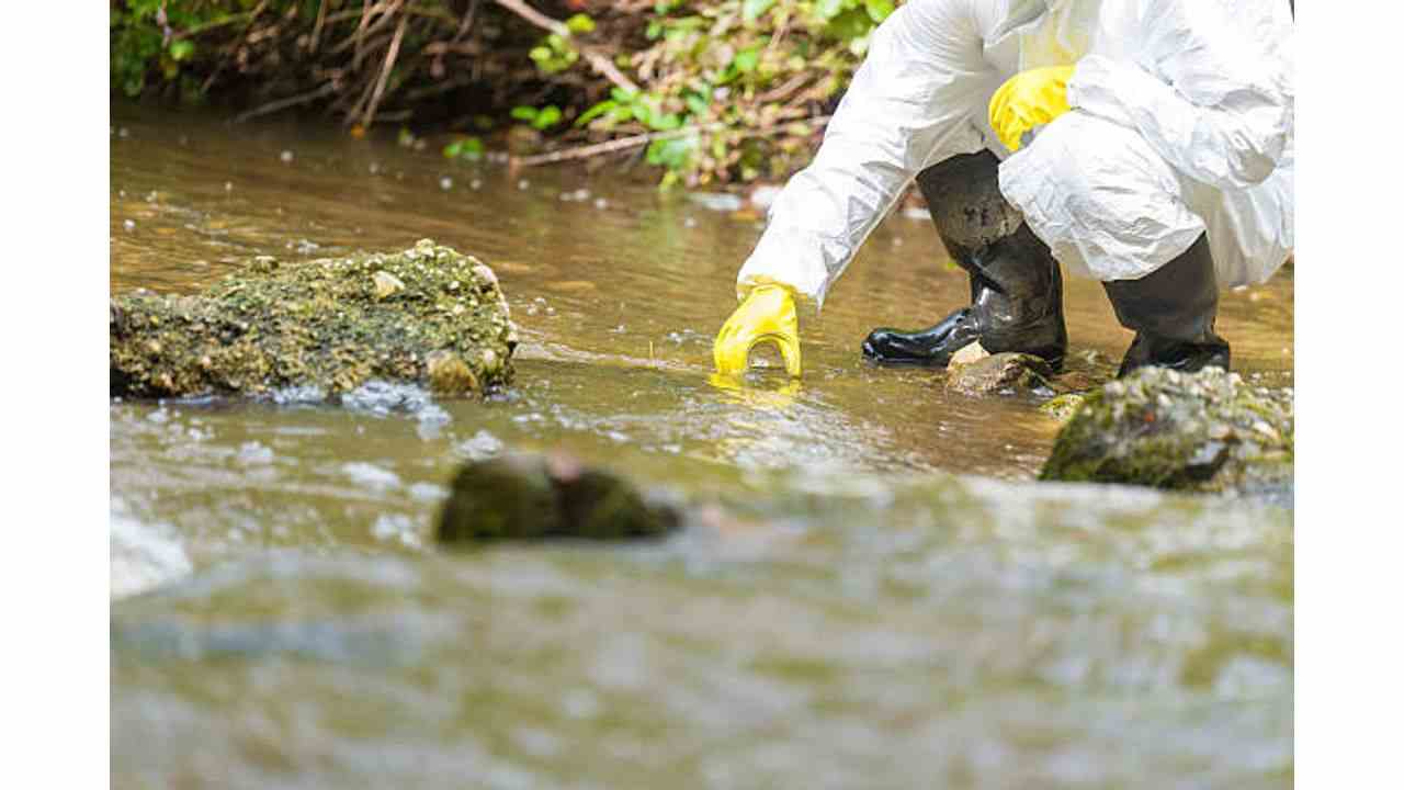 Who Can File A Water Contamination Lawsuit