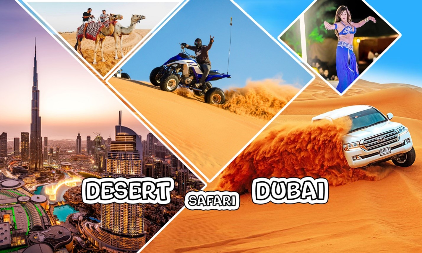 dubai desert safari tour operators