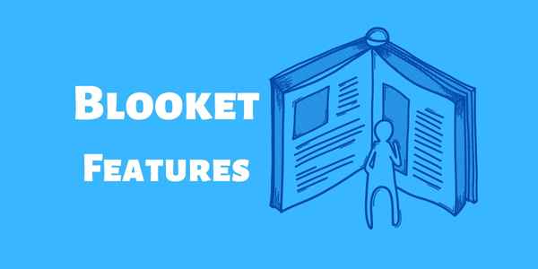 Features of Blooket