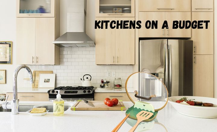 Revamping Kitchens on a Budget