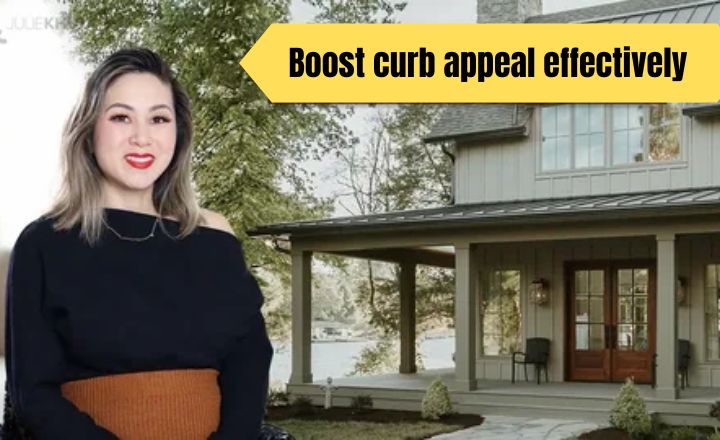 Boost Curb Appeal Effectively