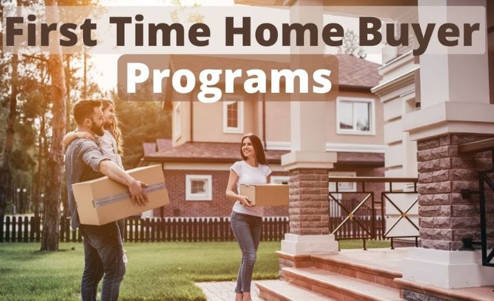 First-Time Homebuyer Programs