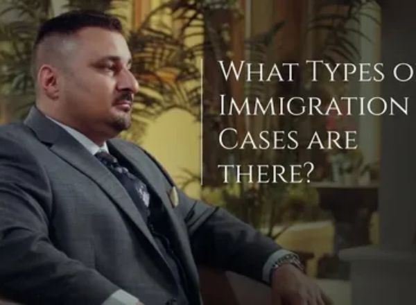 Types of Immigration Cases