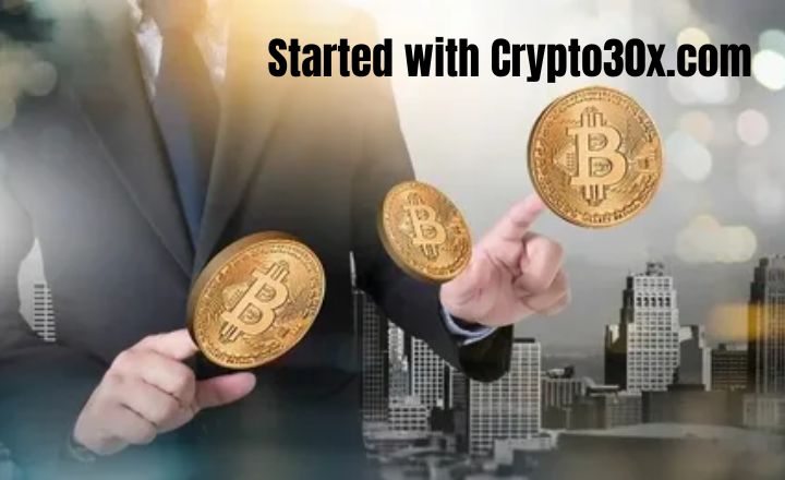 How to Get Started with Crypto30x.com